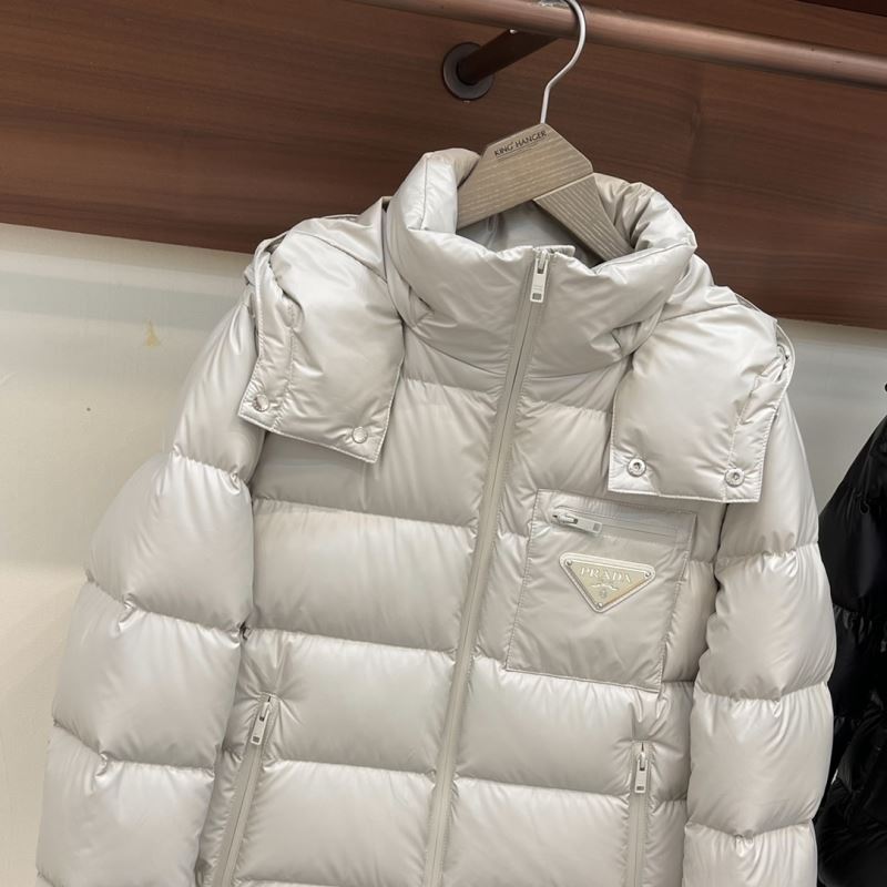 Prada Down Jackets